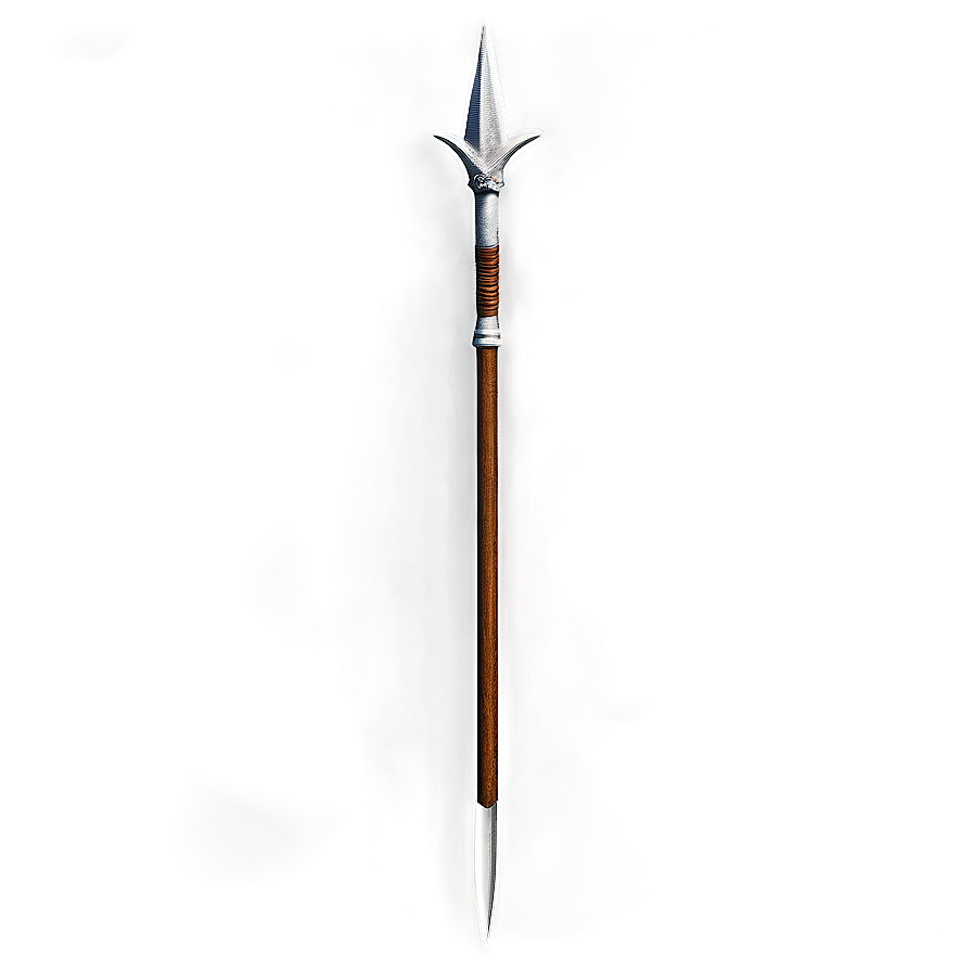Medieval Spear PNG fsl77 PNG image with a transparent background, free high-resolution download