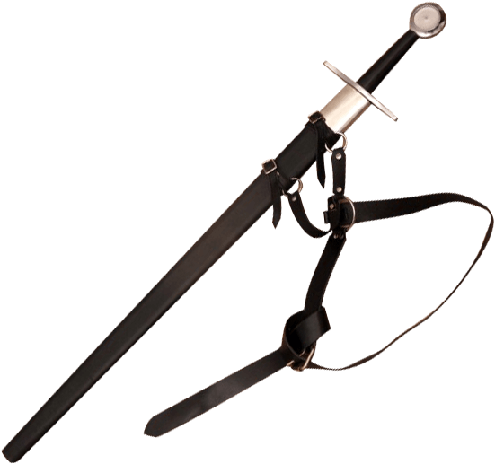Medieval Sword Belt And Dagger, HD Png Download PNG with transparent background
