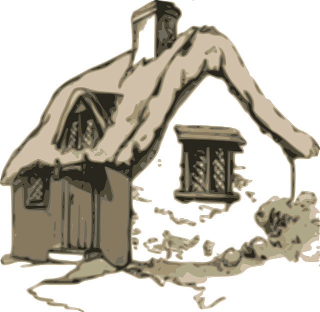 House Clipart Graphic - Three Little Pigs Meme, HD Png Download PNG with transparent background