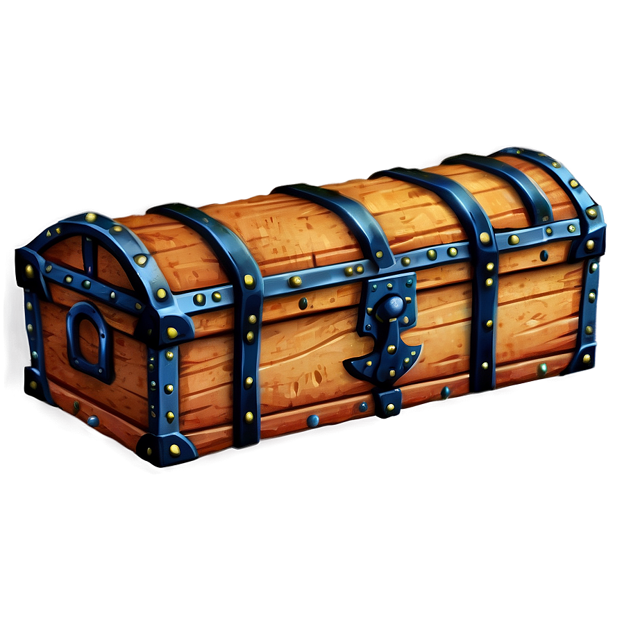 Medieval Treasure Chest Png Ojw