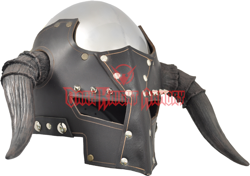 Medieval Leather Helmet , Png Download - Medieval Leather Helmet, Transparent Png PNG with transparent background