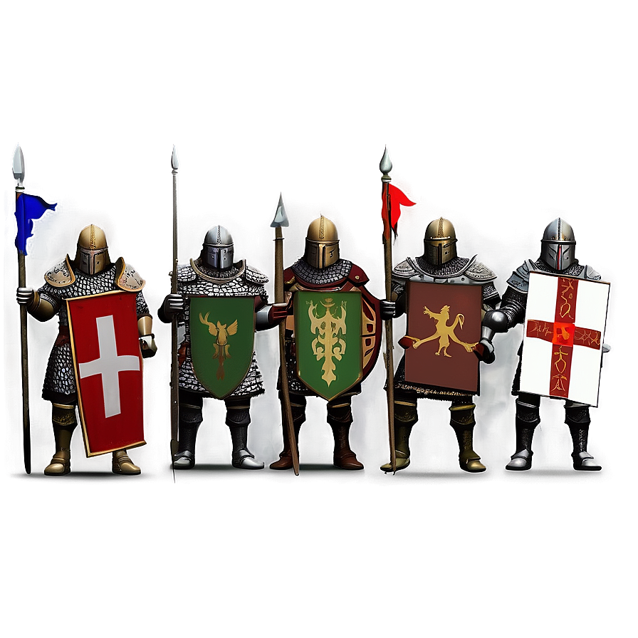 Medieval War Tactics PNG 79 PNG with transparent background