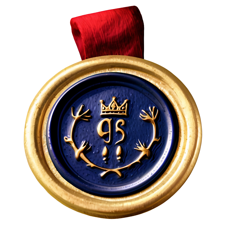 Medieval Wax Seal Png 87