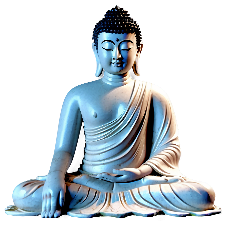 Meditating Buddha Png Cjg86