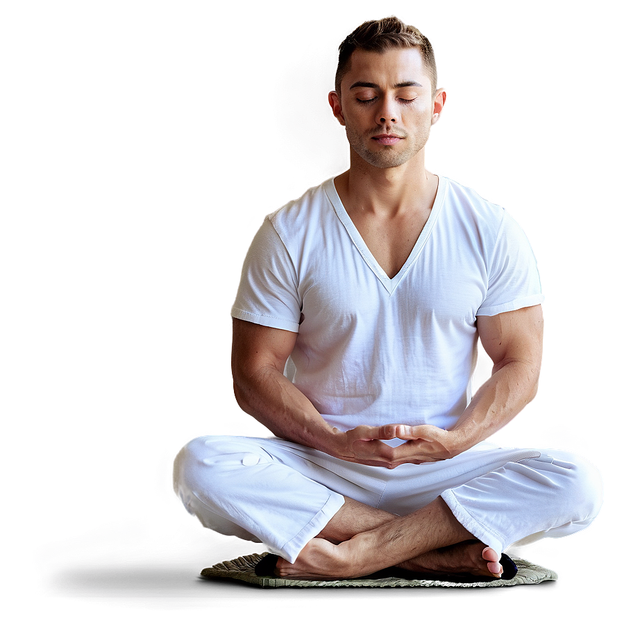 Meditation And Wellness Png 05232024