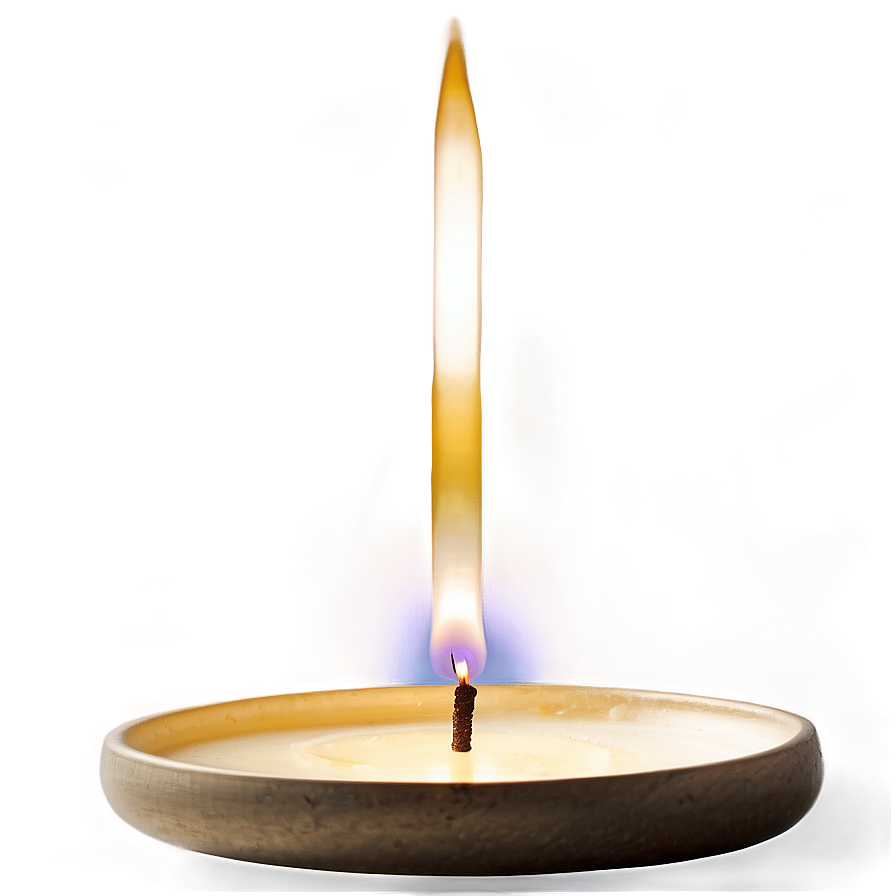 Meditation Candle Png Lau