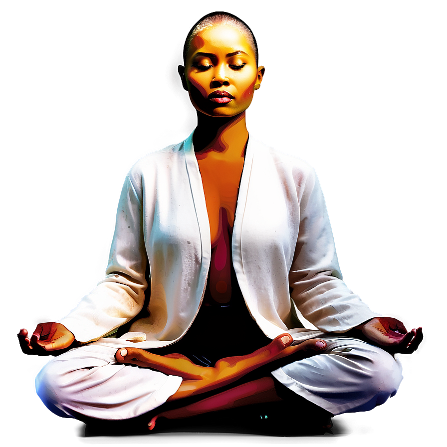 Meditation Healing Energies Png 05232024