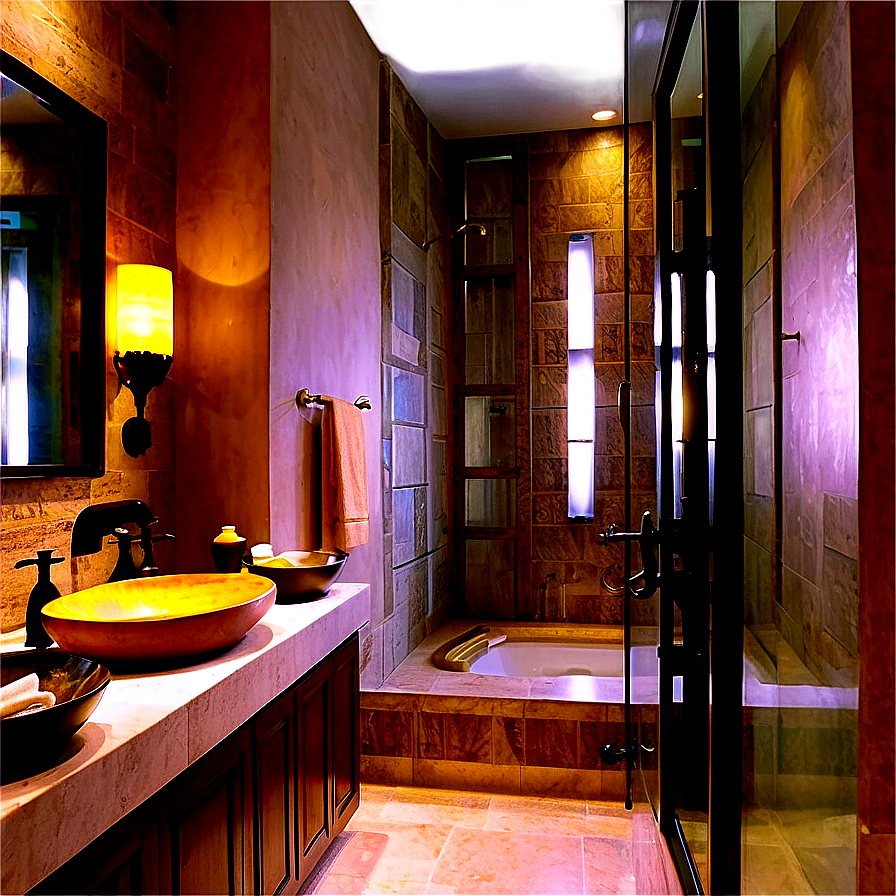 Mediterranean Bathroom Ideas Png Gwe92