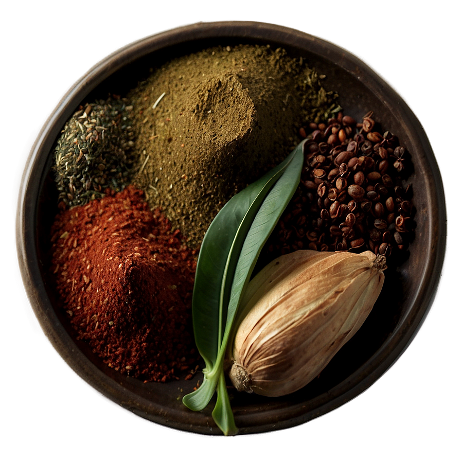 Mediterranean Spice Seasoning Png 41