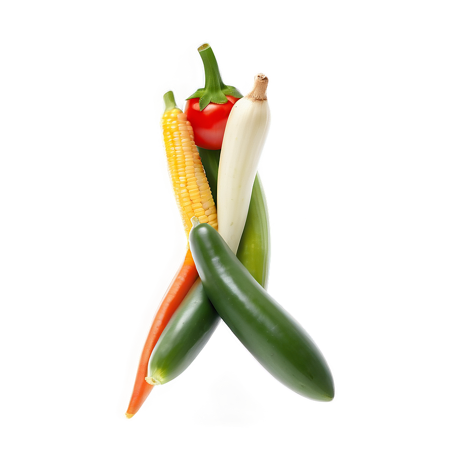 Mediterranean Vegetables Png 37