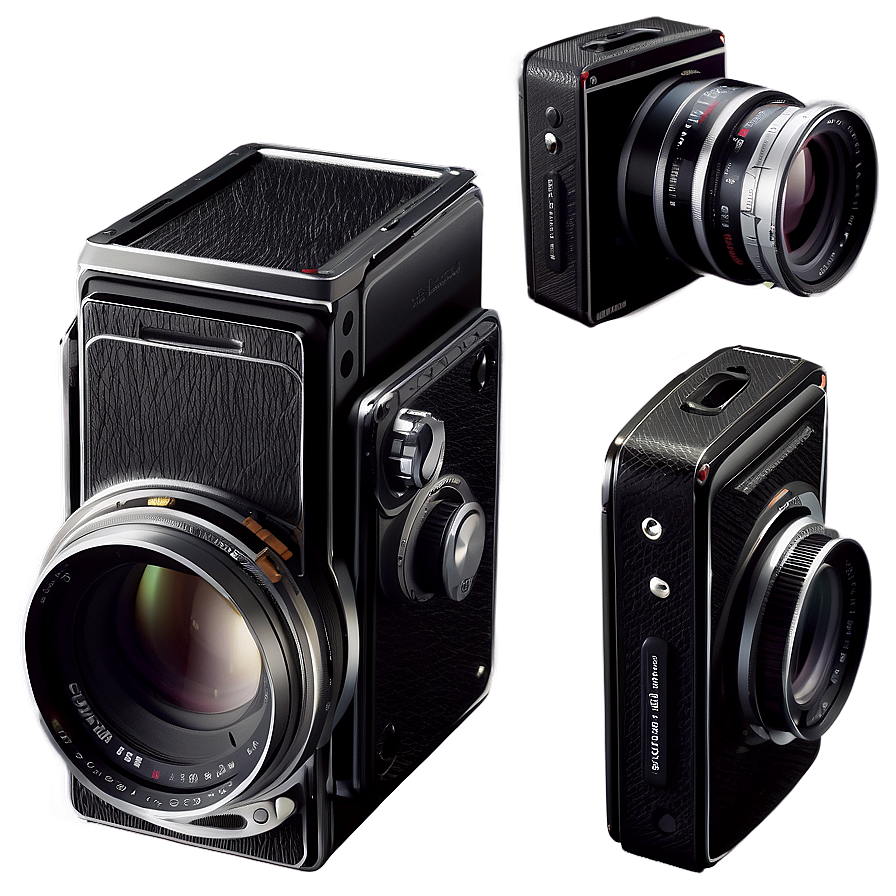 Medium Format Camera Png 04292024