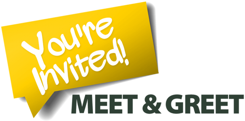 Meetand Greet Invitation