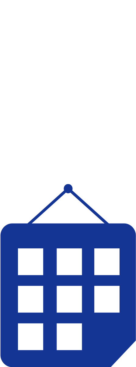 Meeting Schedule Icons PNG with transparent background
