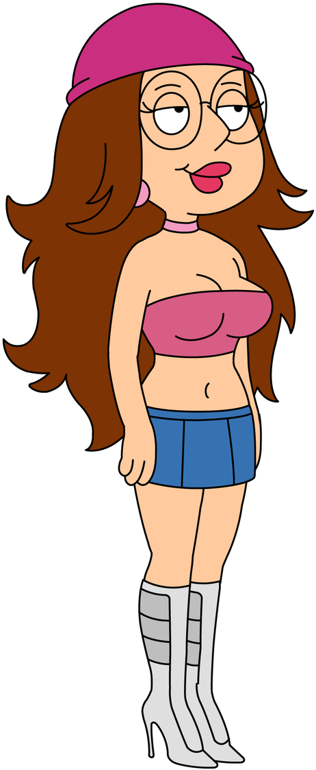 Meg Family Guy Lois, HD Png Download PNG with transparent background