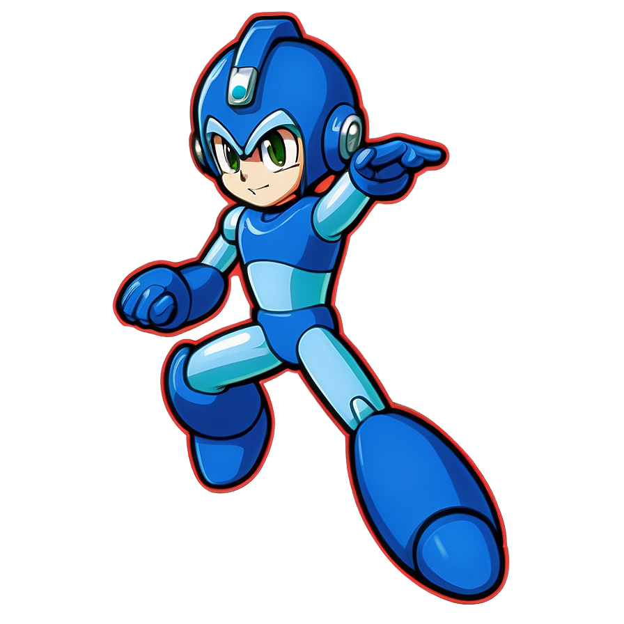 Mega Man 3 Cover Art Png 61