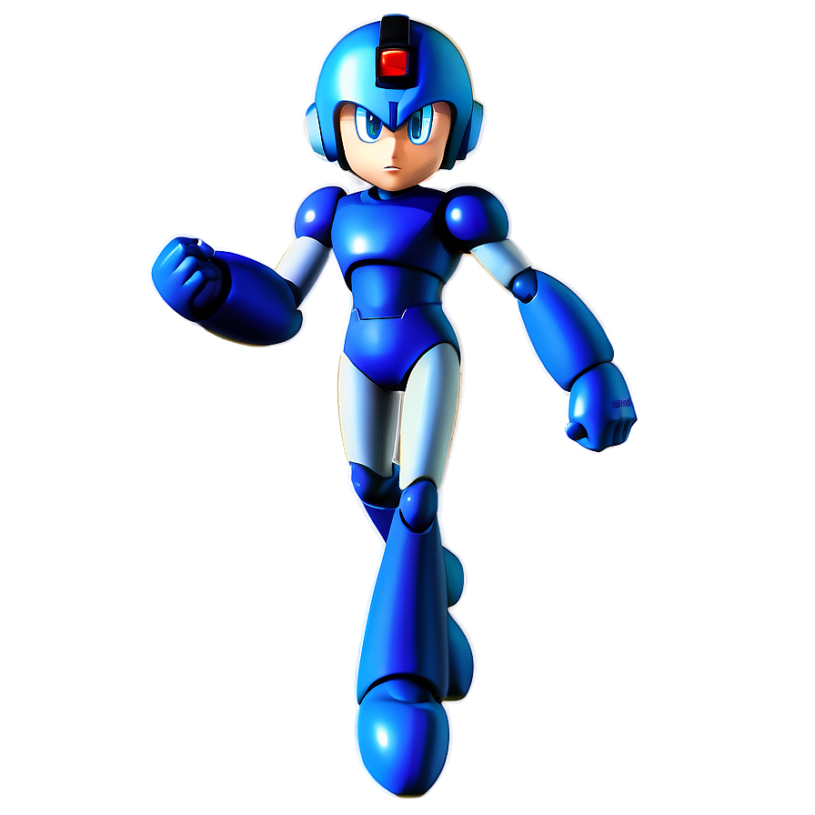 Mega Man C