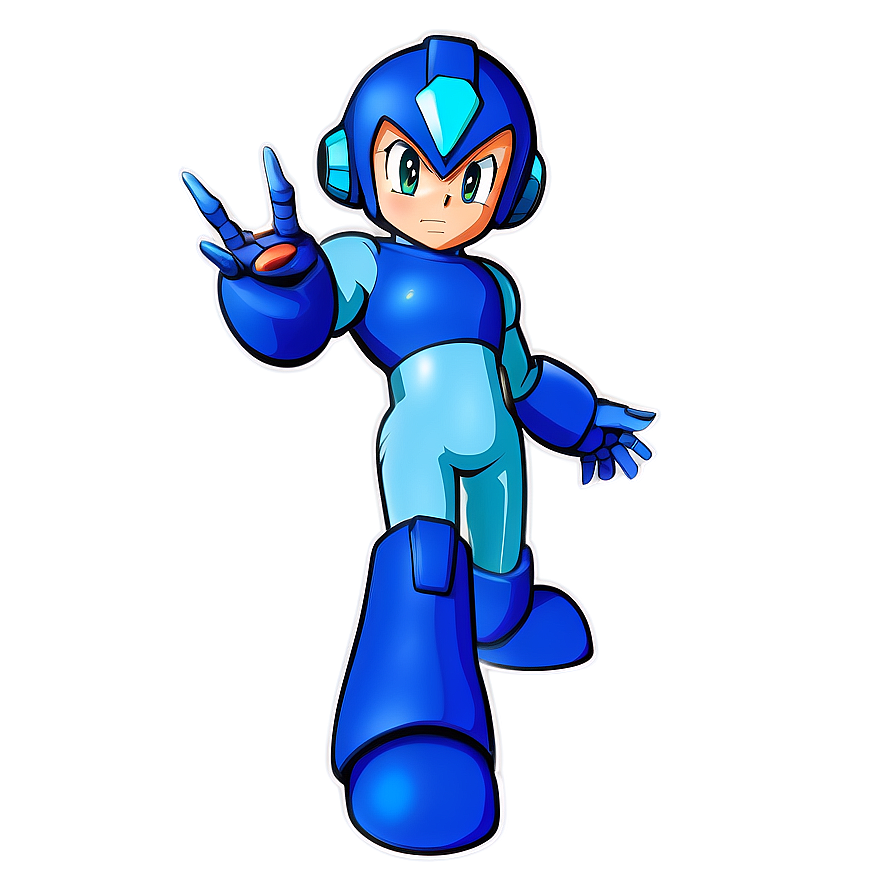 Mega Man Legends Png Pak76