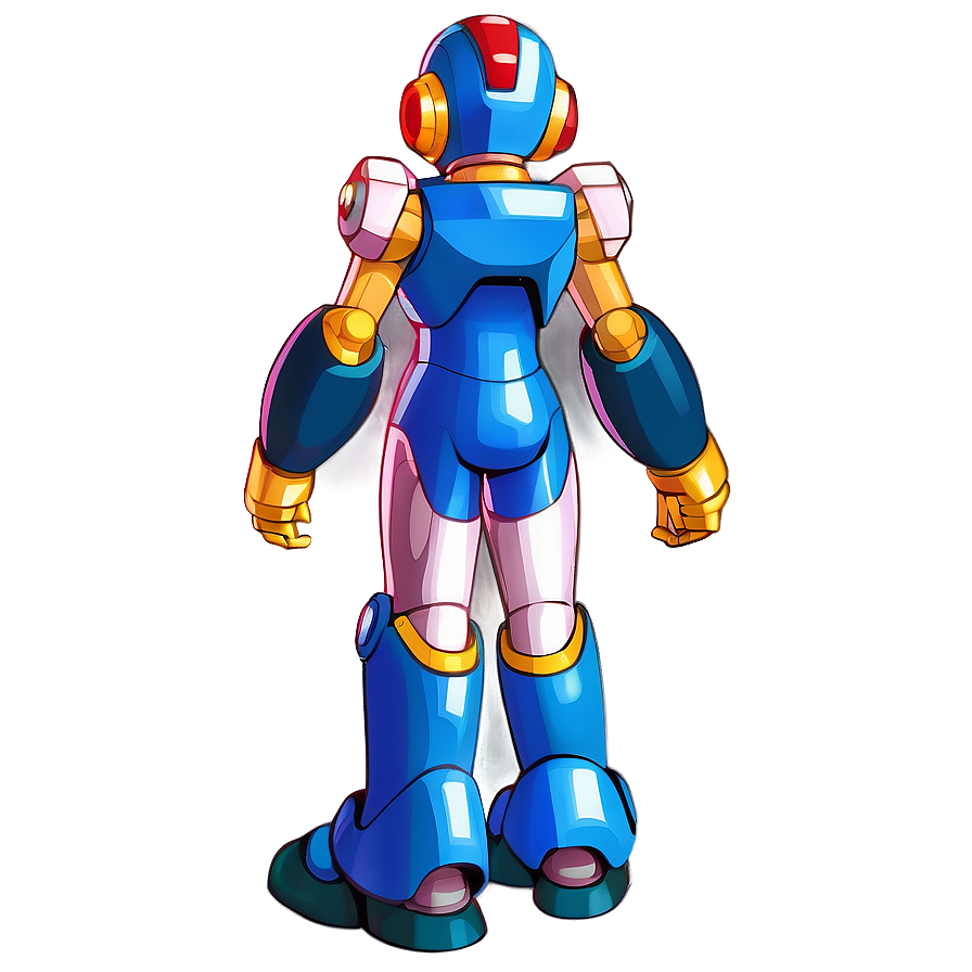 Mega Man X Armor Upgrade Png 06242024