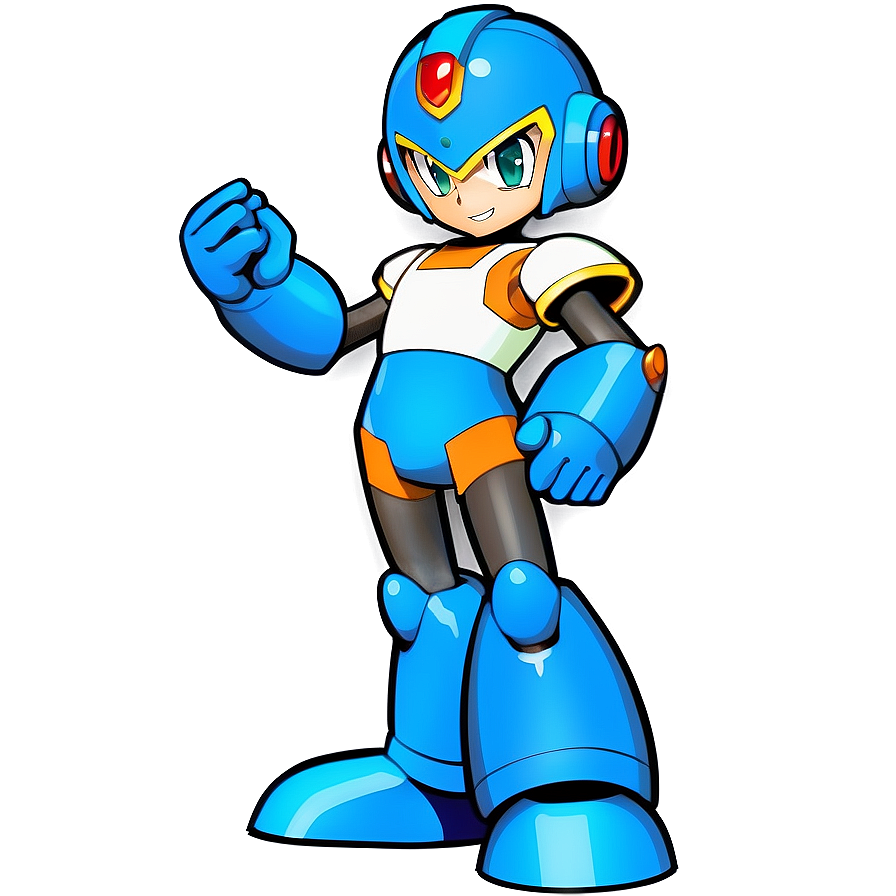 Mega Man X Armor Upgrade Png Acv