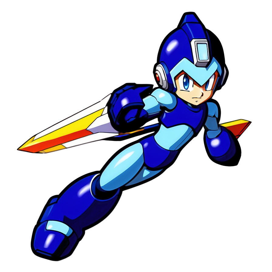 Mega Man X4 Png Aij