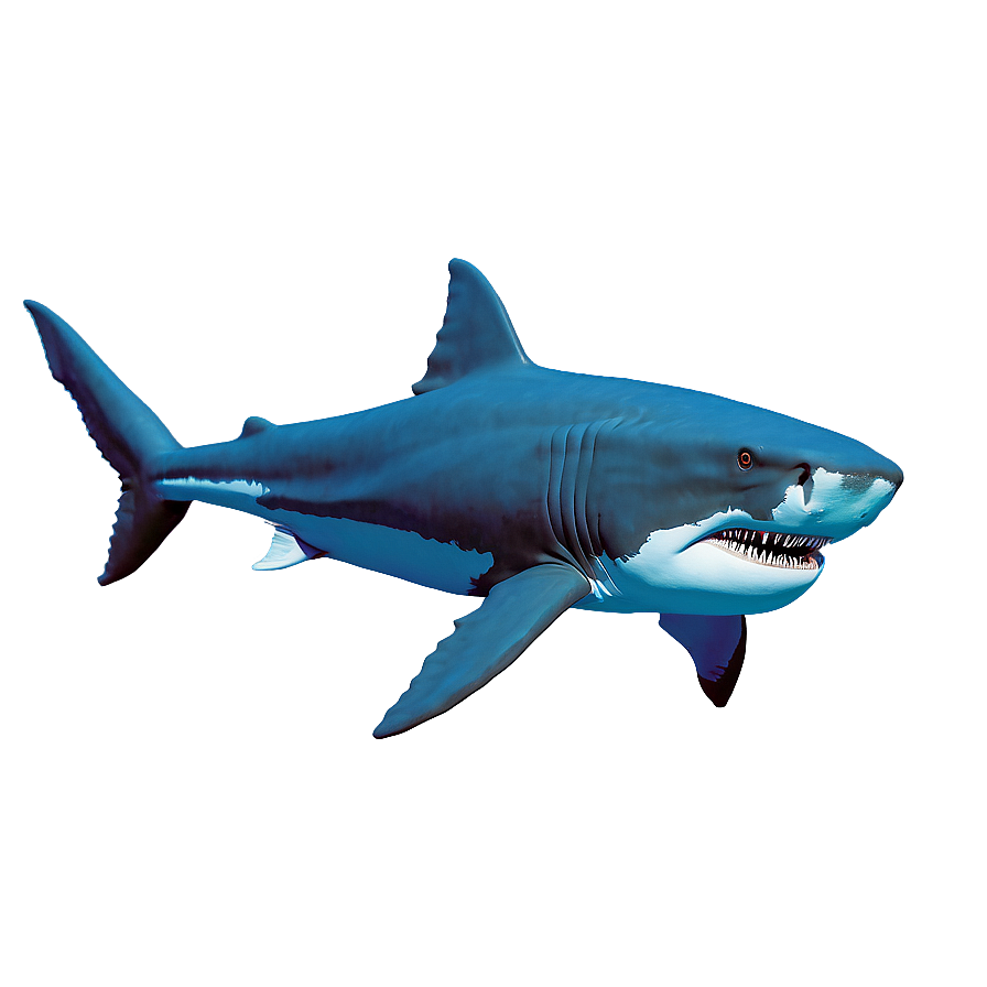 Megalodon Underwater Scene Png 06122024