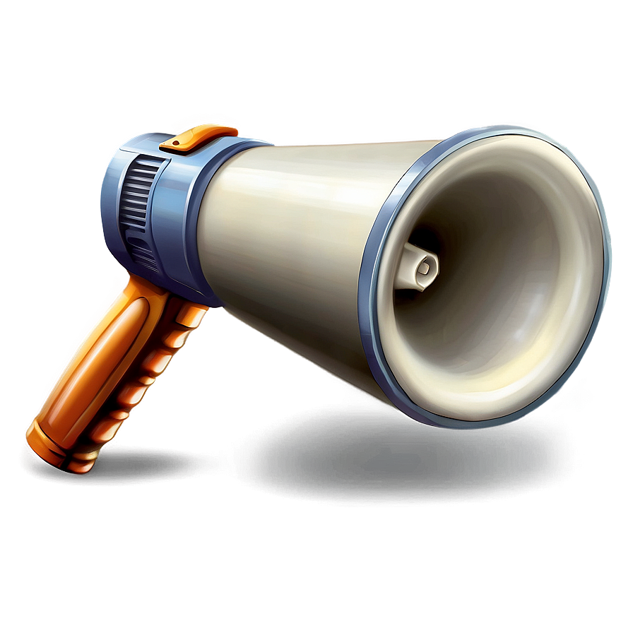 Megaphone Illustration Png Umt73