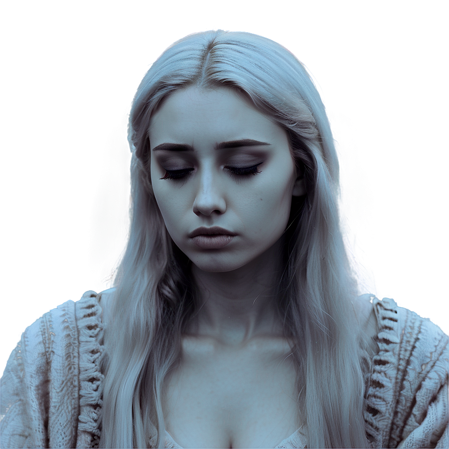 Melancholy Sad Emotion Png 18