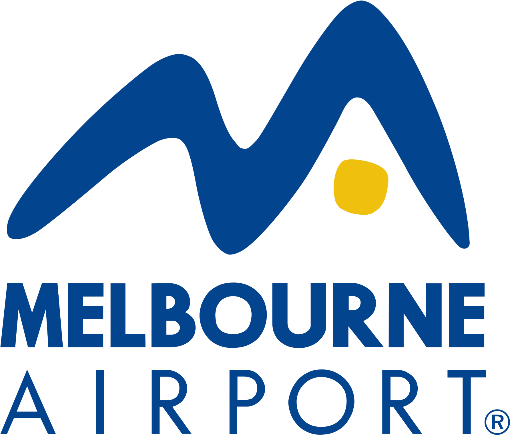 Melbourne Airport Logo