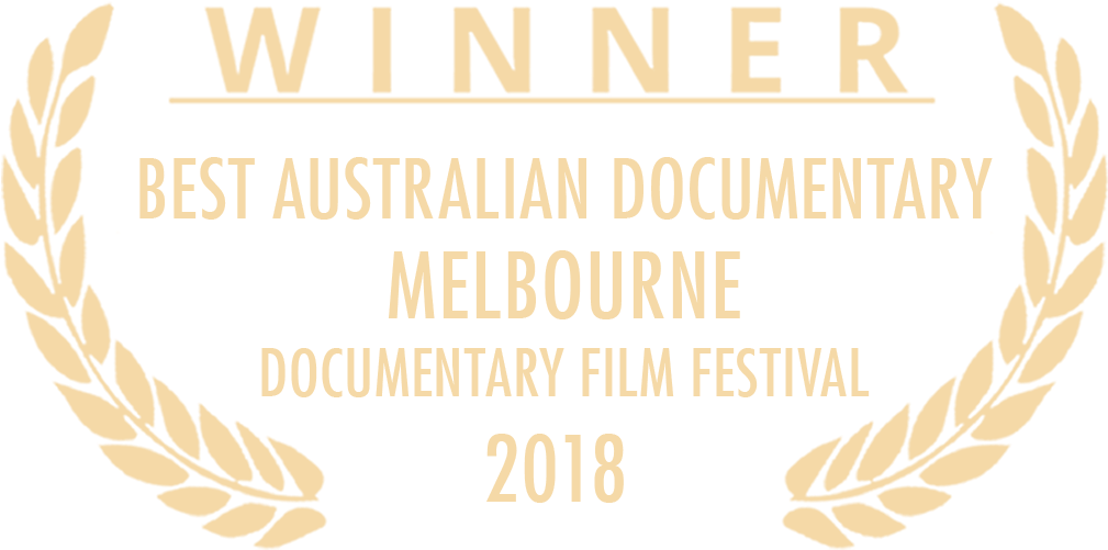 Melbourne Documentary Film Festival Winner2018 PNG with transparent background