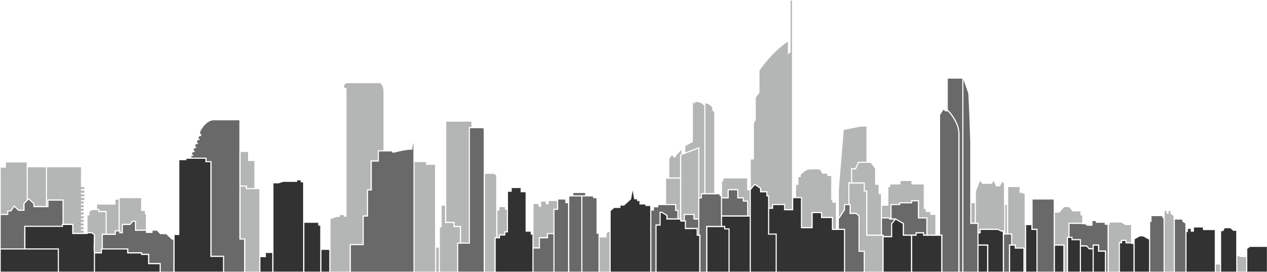 Thumb Image - Melbourne City Skyline Png, Transparent Png PNG with transparent background