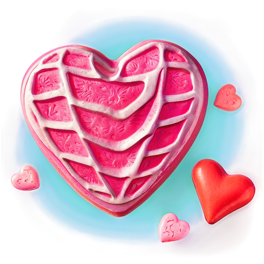 Mellow Candy Heart Png 59