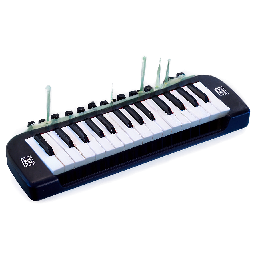 Melodica PNG 06212024 PNG image with a transparent background, free high-resolution download