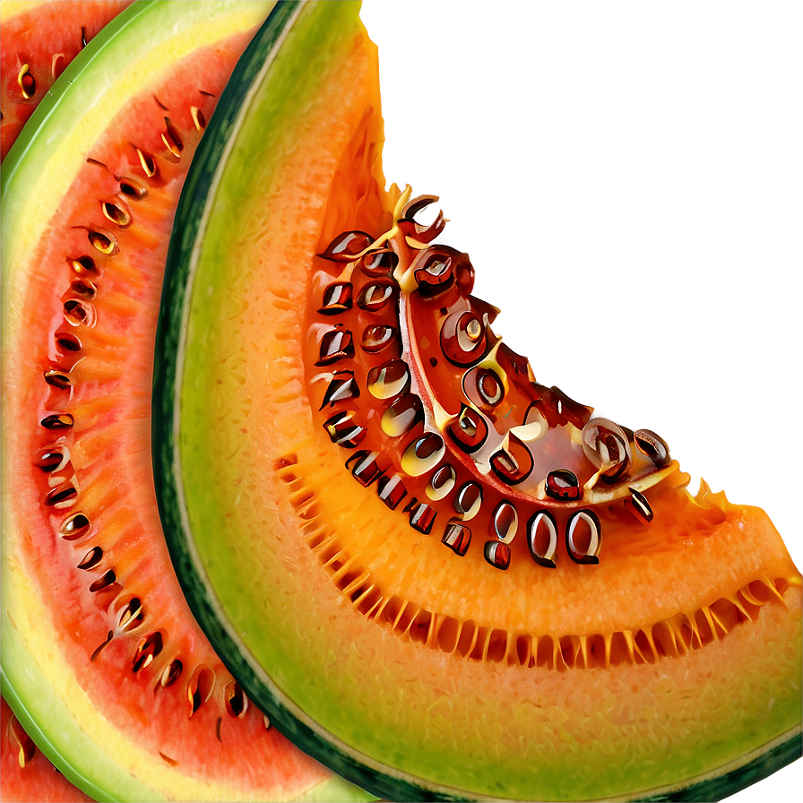 Melon Slice Png 47