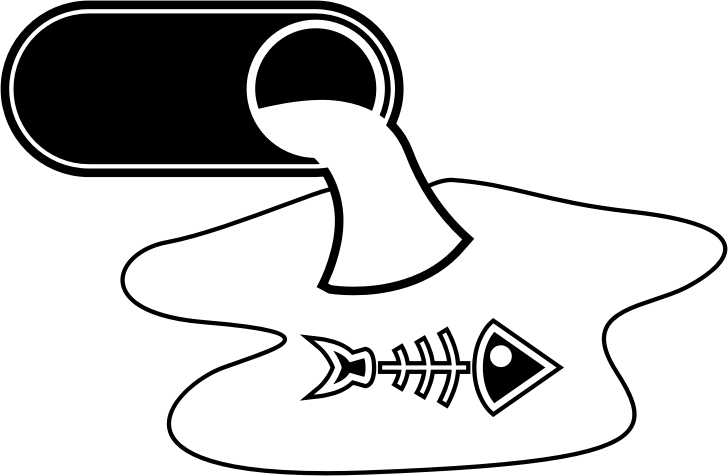 Waste Water Outlet - Water Pollution Icon Png, Transparent Png PNG with transparent background