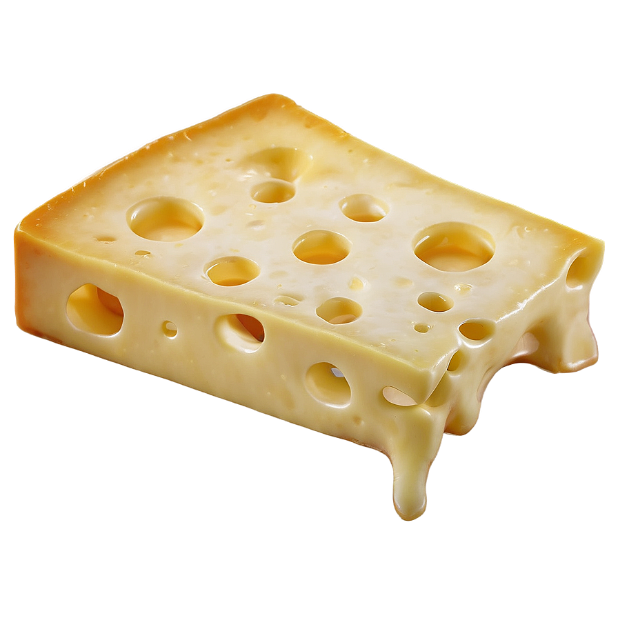 Melted Swiss Cheese Png 48