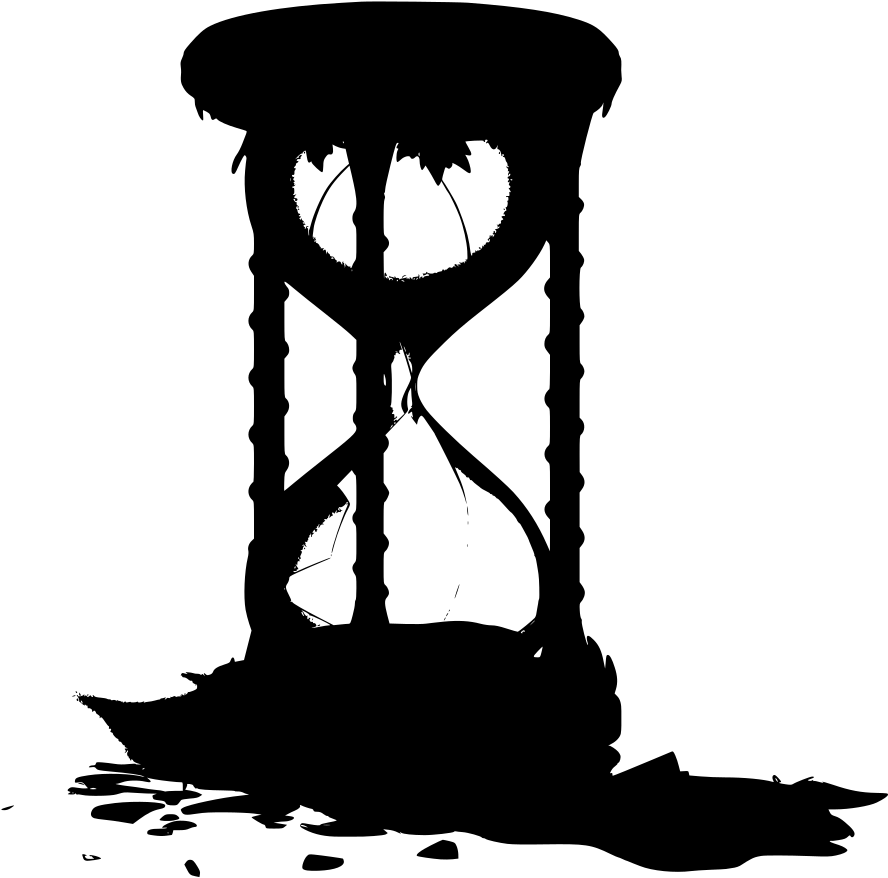 Transparent Background Transparent Hourglass Png, Png Download PNG with transparent background