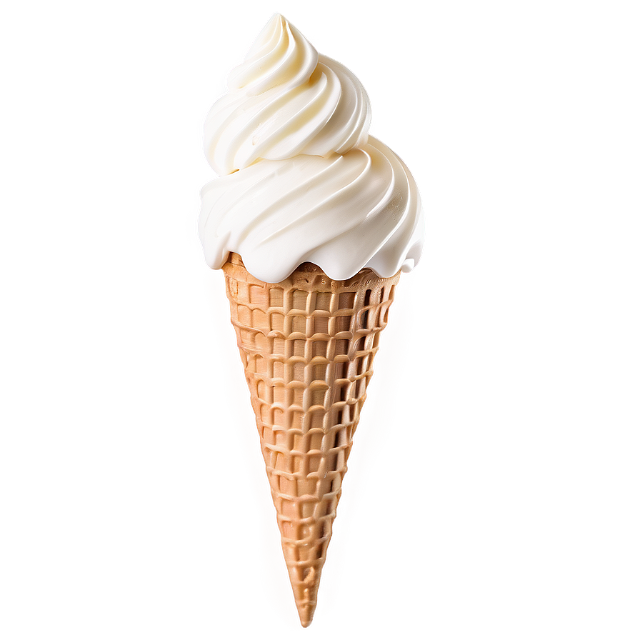 Melting Ice Cream Cone Png 45