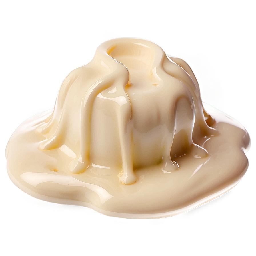 Melting White Chocolate Png Jwq96