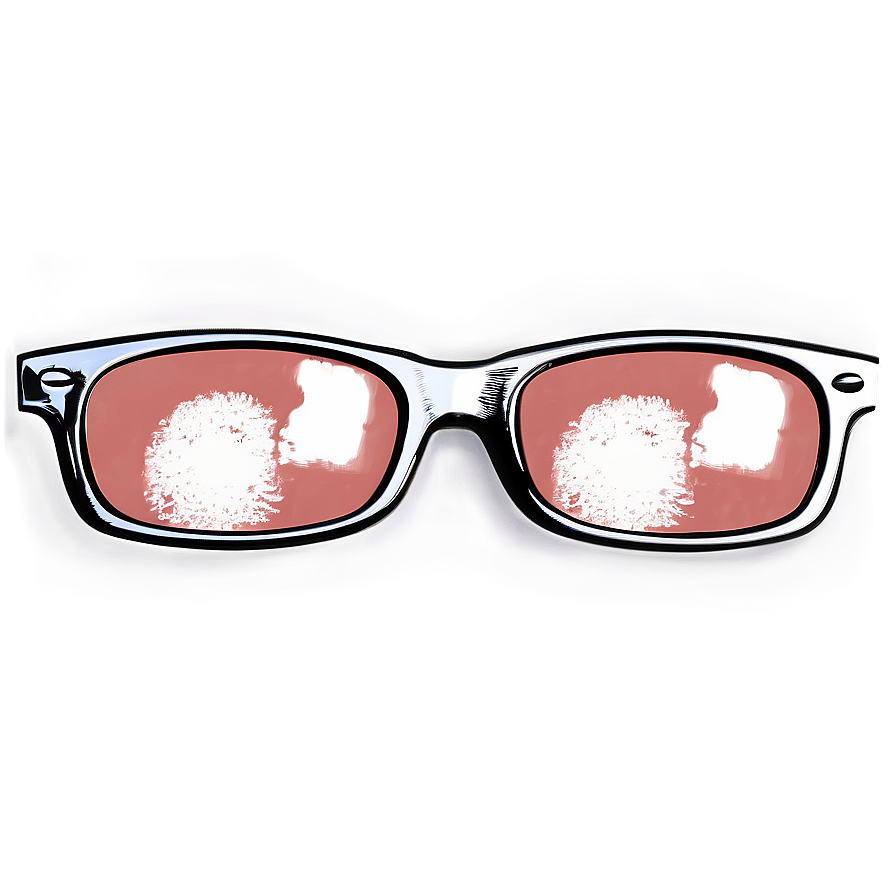 Meme Glasses Transparent Png Odj