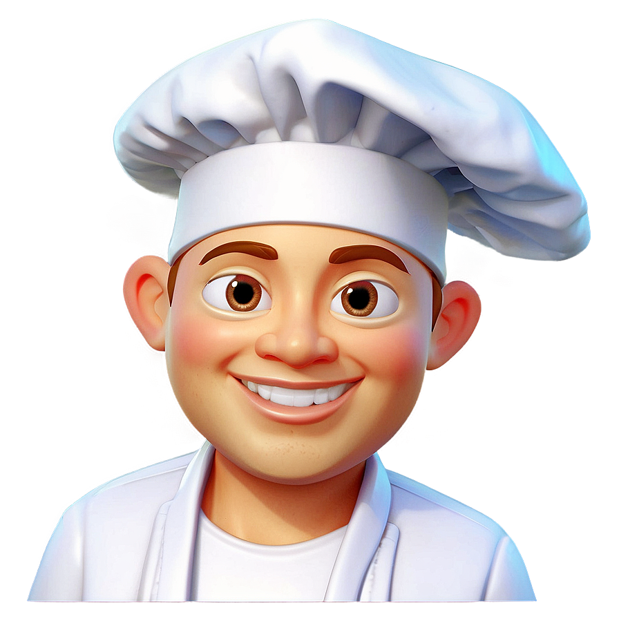 Memoji In Chef Hat Png Ohj