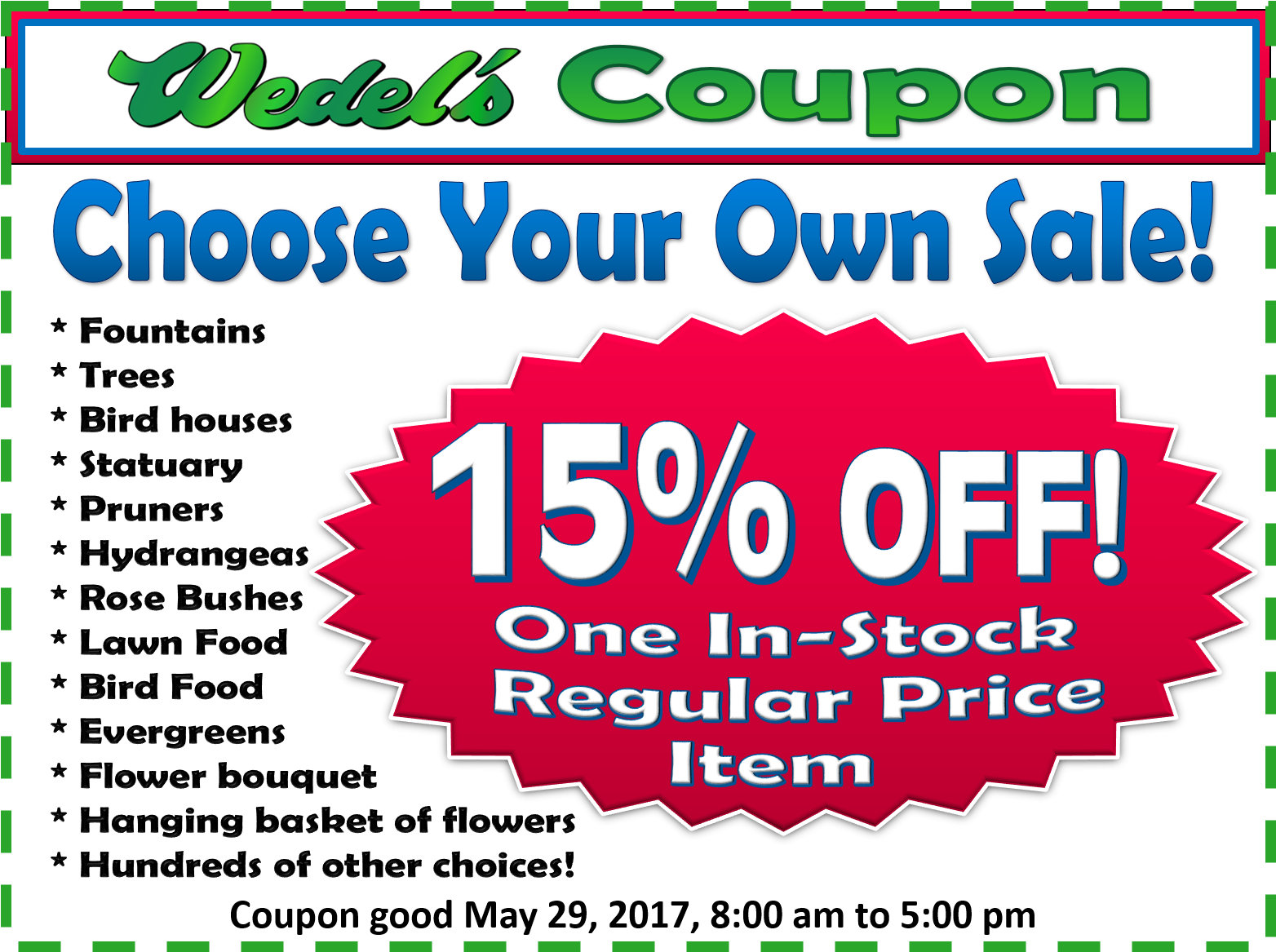 Memorial Day Coupon - Poster, HD Png Download PNG with transparent background
