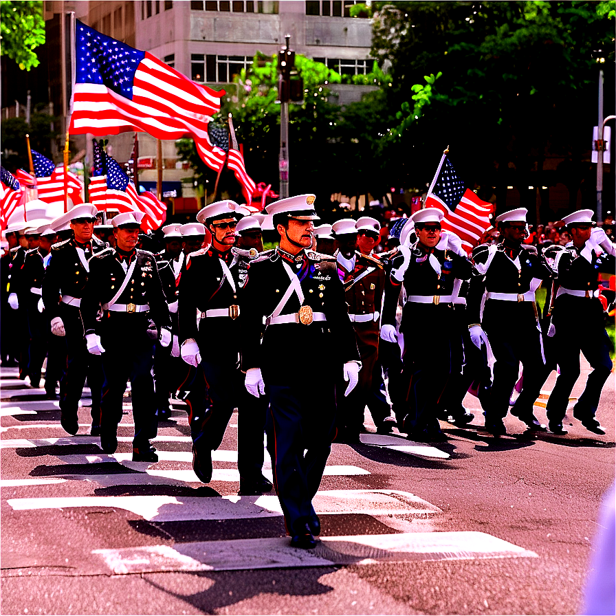 Memorial Day Parade Png 76