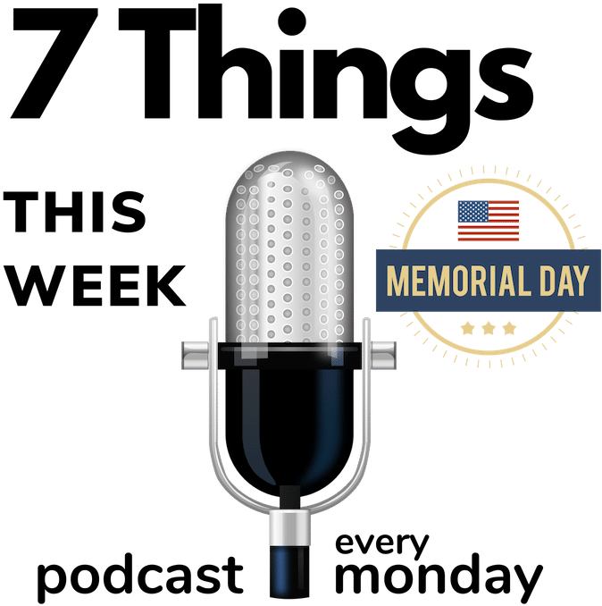 Memorial Day Podcast Promo