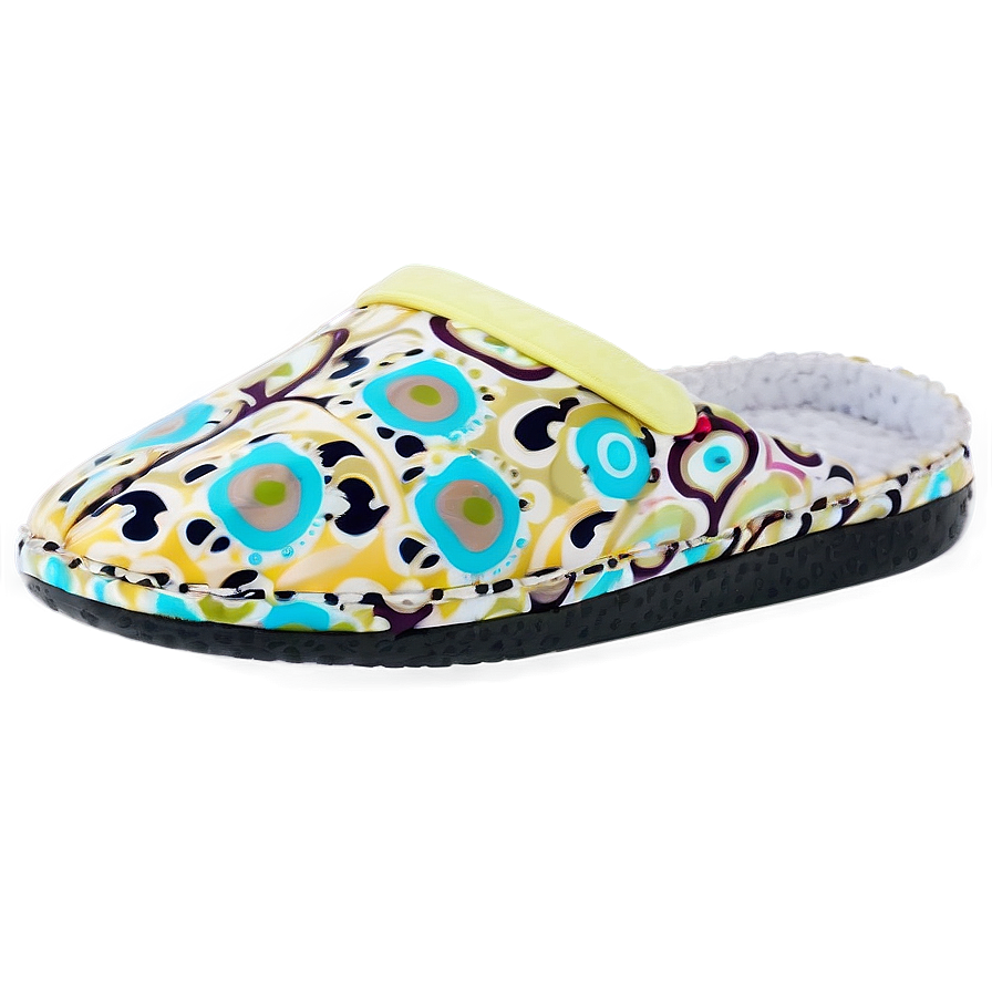 Memory Foam Slippers Png 06202024