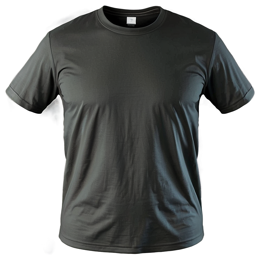 Men's Black T Shirt PNG 31 PNG image with a transparent background, free high-resolution download