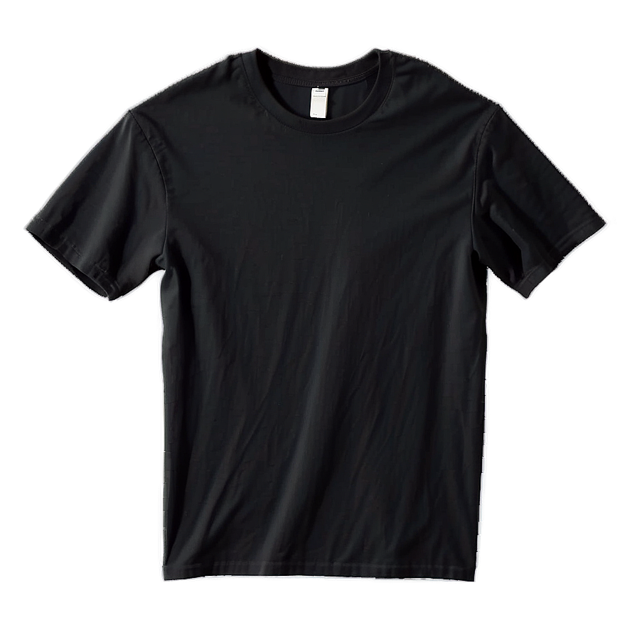 Men's Black T Shirt PNG 81 PNG image with a transparent background, free high-resolution download
