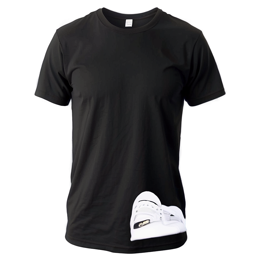 Men's Black T Shirt PNG cqk PNG image with a transparent background, free high-resolution download