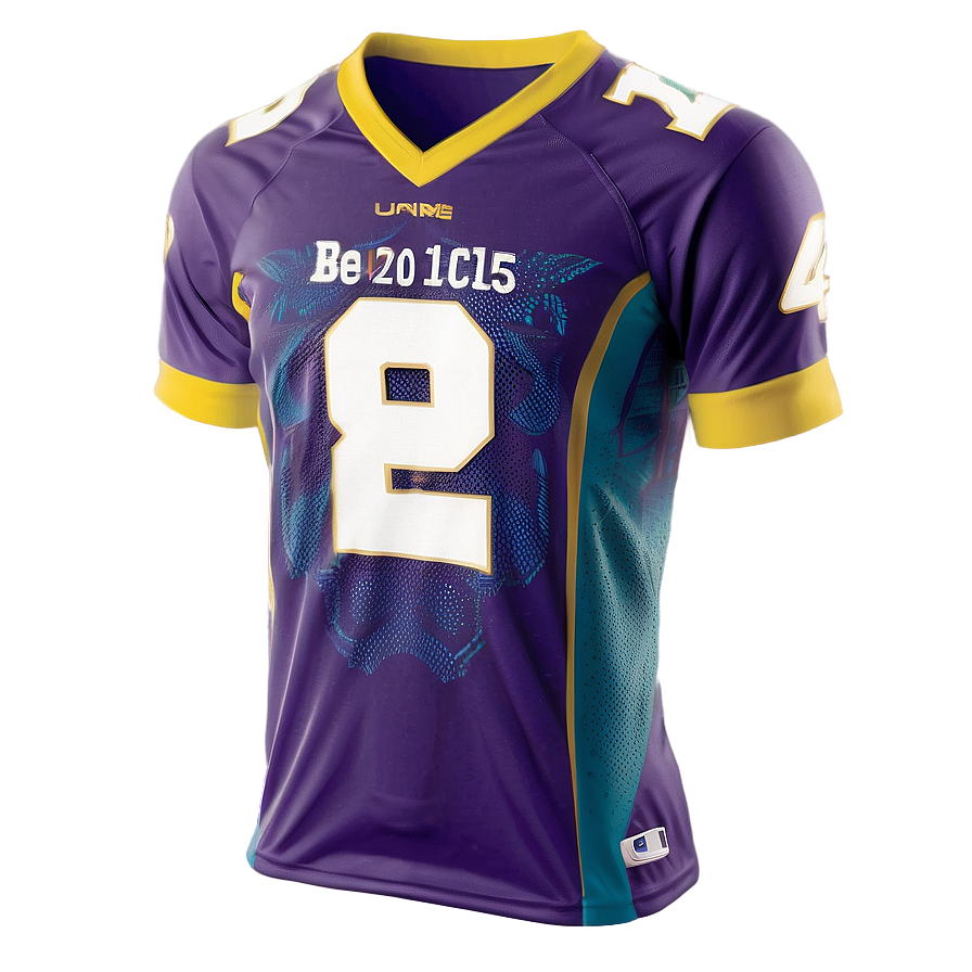 Men's Football Jersey Png Wfy