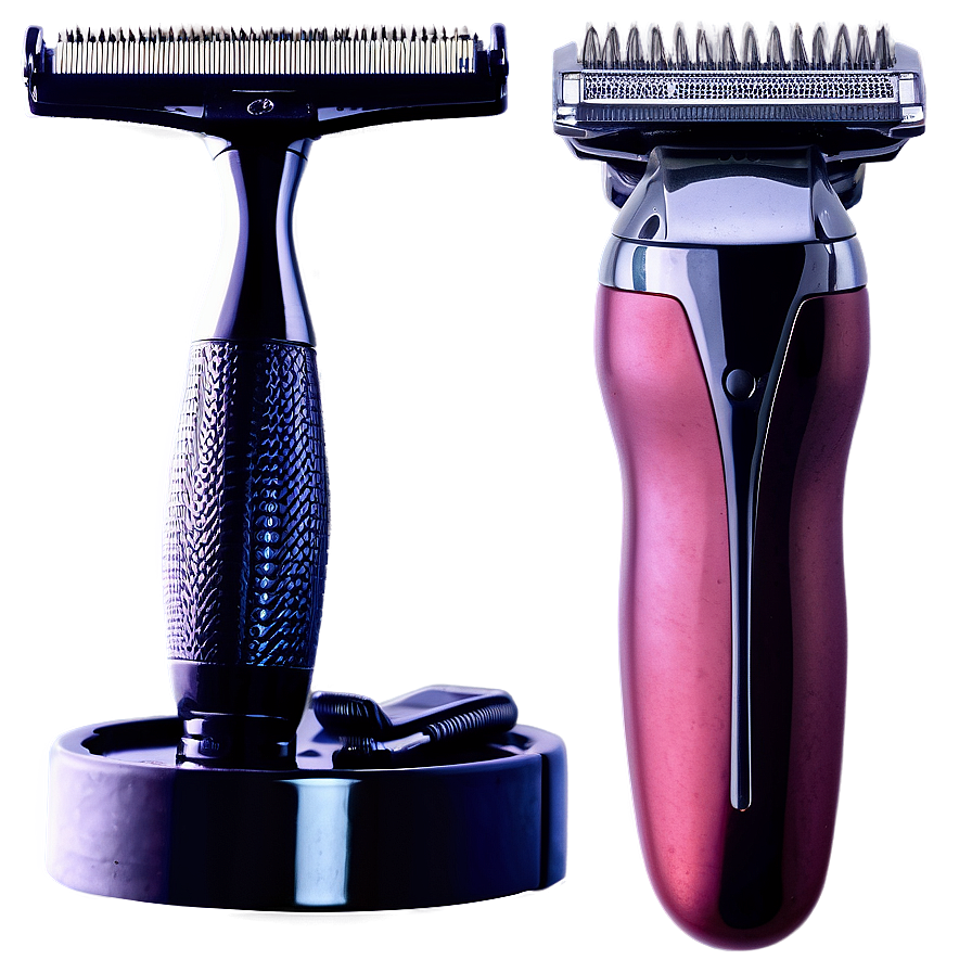 Men's Grooming Razor PNG 2 PNG image with a transparent background, free high-resolution download