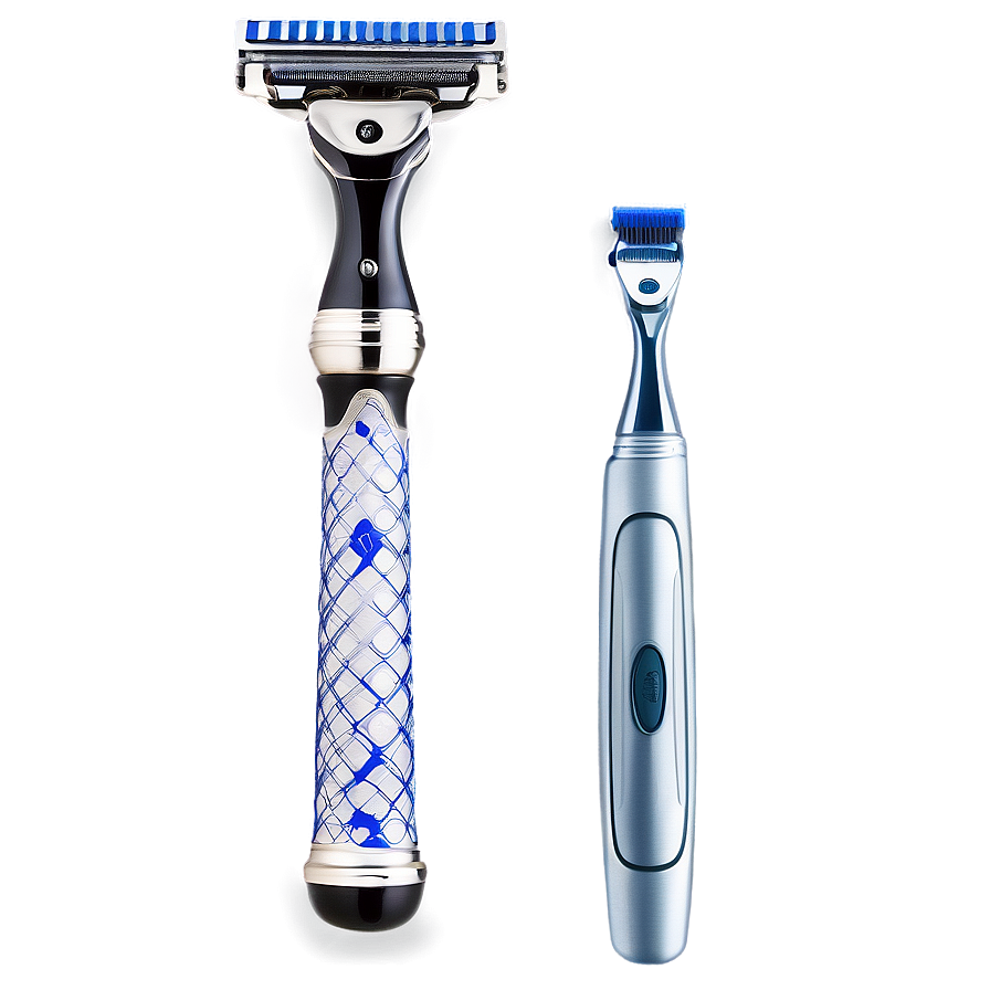 Men's Grooming Razor PNG 3 PNG image with a transparent background, free high-resolution download